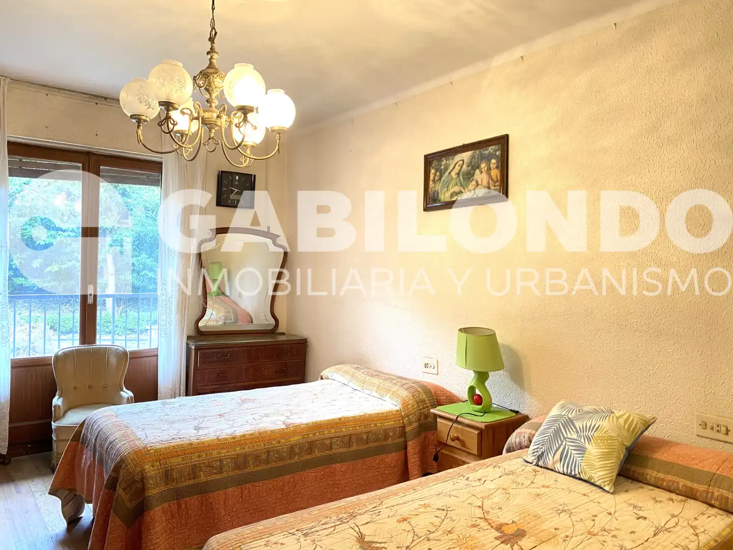 Habitación de Piso en venta en Elgoibar con Calefacción, Parquet y Trastero