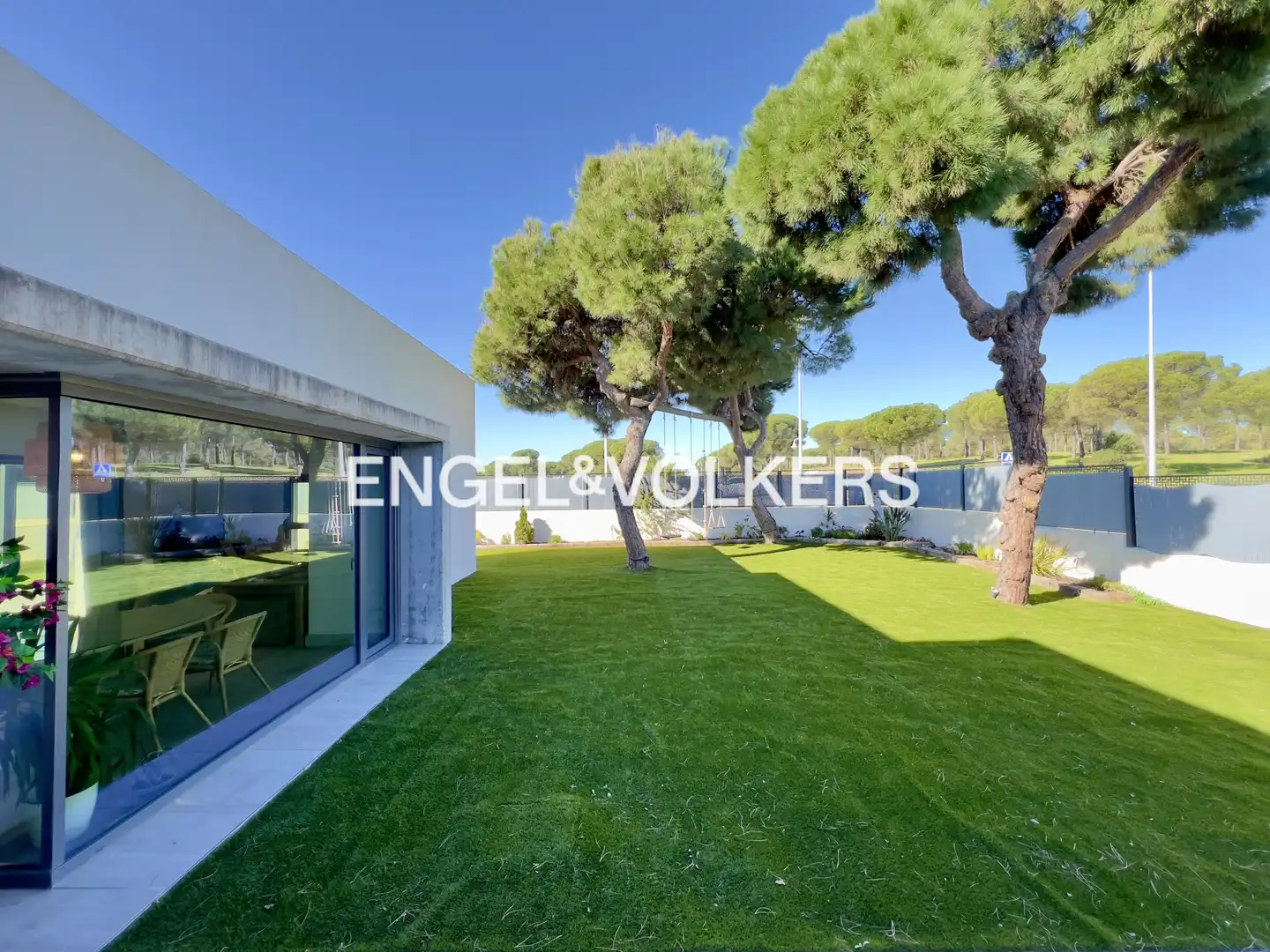 Exterior view of Houses for sale in El Portil  with Air Conditioner, Heating and Private garden
