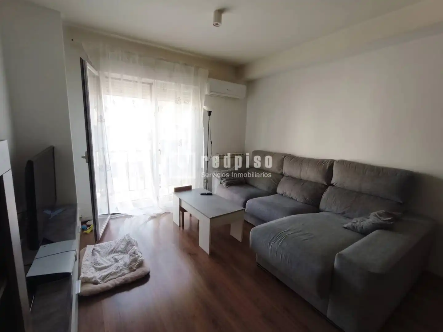 Living room of Attic for sale in Centro