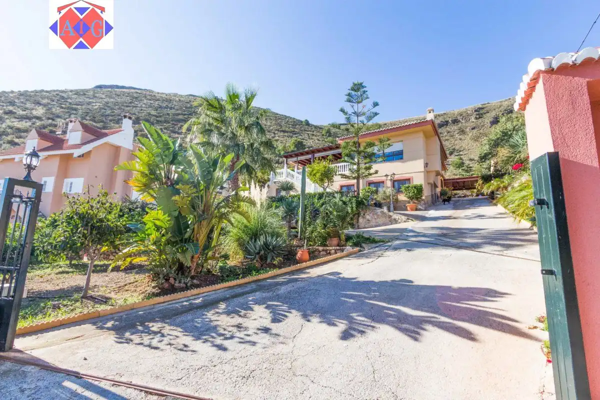 Casa o xalet en venda a Calle CAMINO DE LA MONTAÑA (ROM, 5, Castell de Ferro