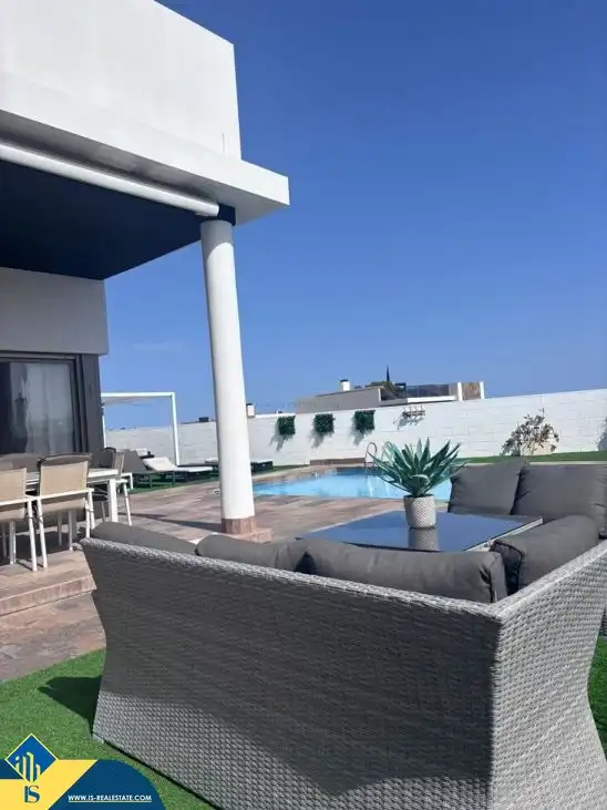 Villa avec jardin à vendre à Orihuela Costa, imagen 38