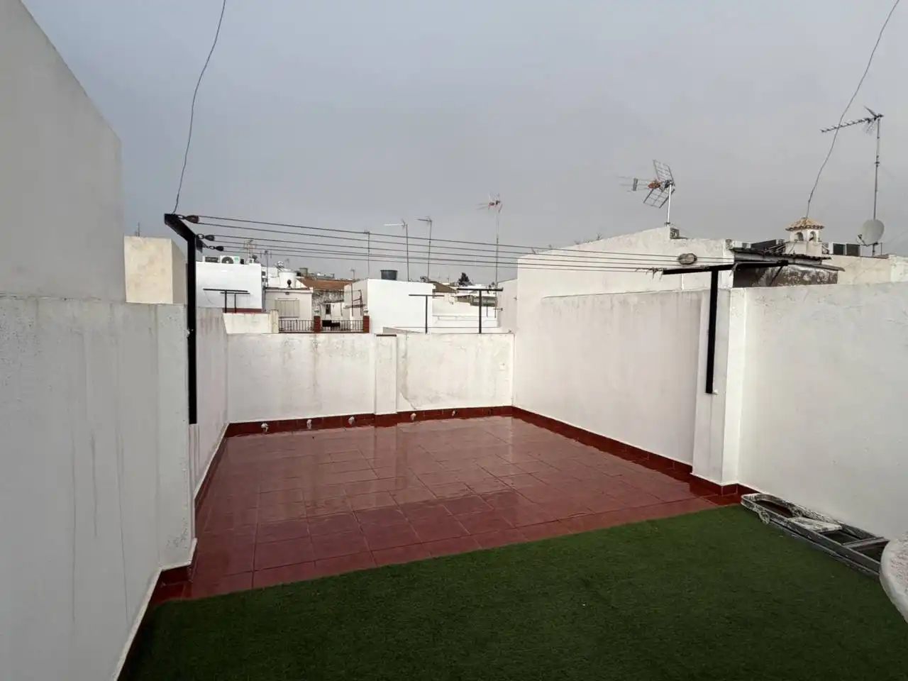 Terraza de Casa o chalet en venta en Osuna con Aire acondicionado y Terraza