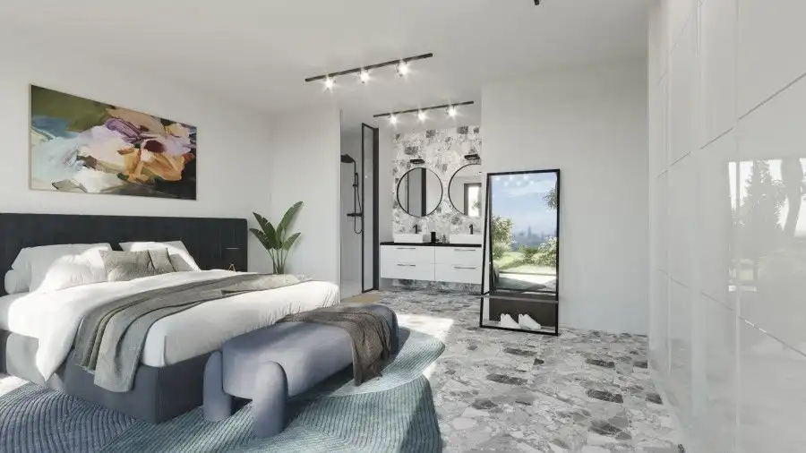 Villa avec piscine à vendre à Balcón de Finestrat - Terra Marina, imagen 8