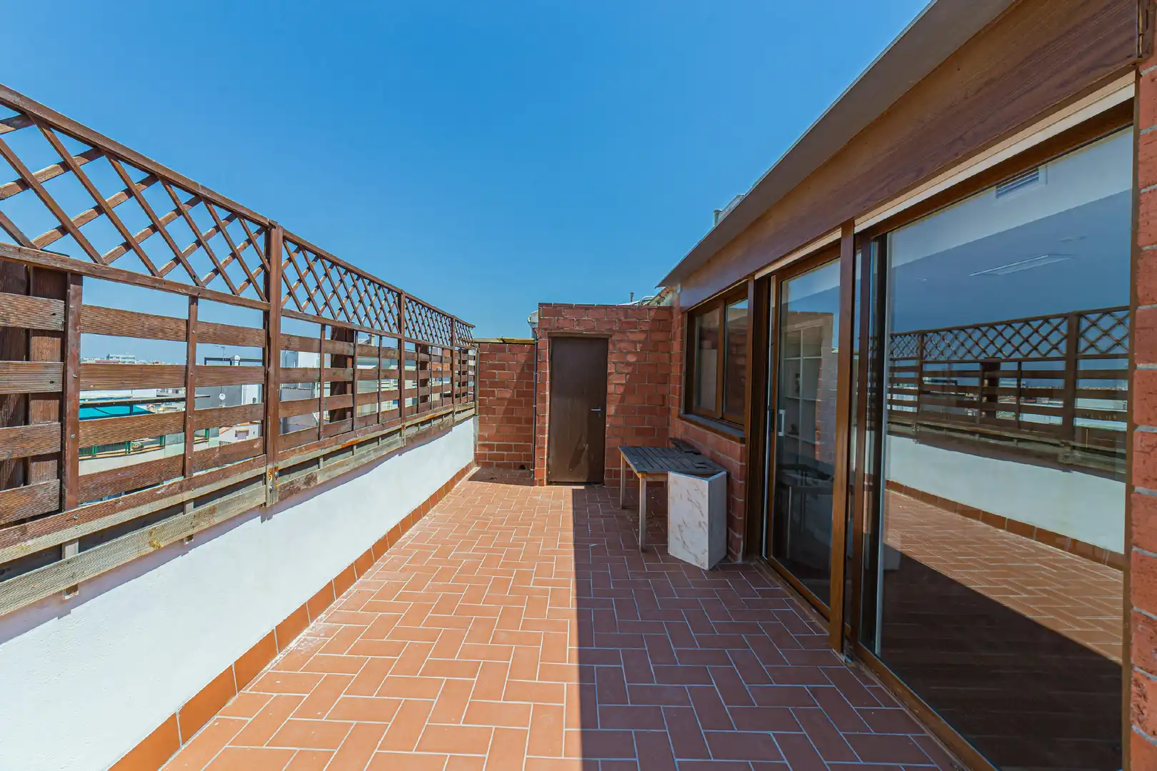 Terraza de Piso en venta en Barcelona con Aire acondicionado, Calefacción y Parquet