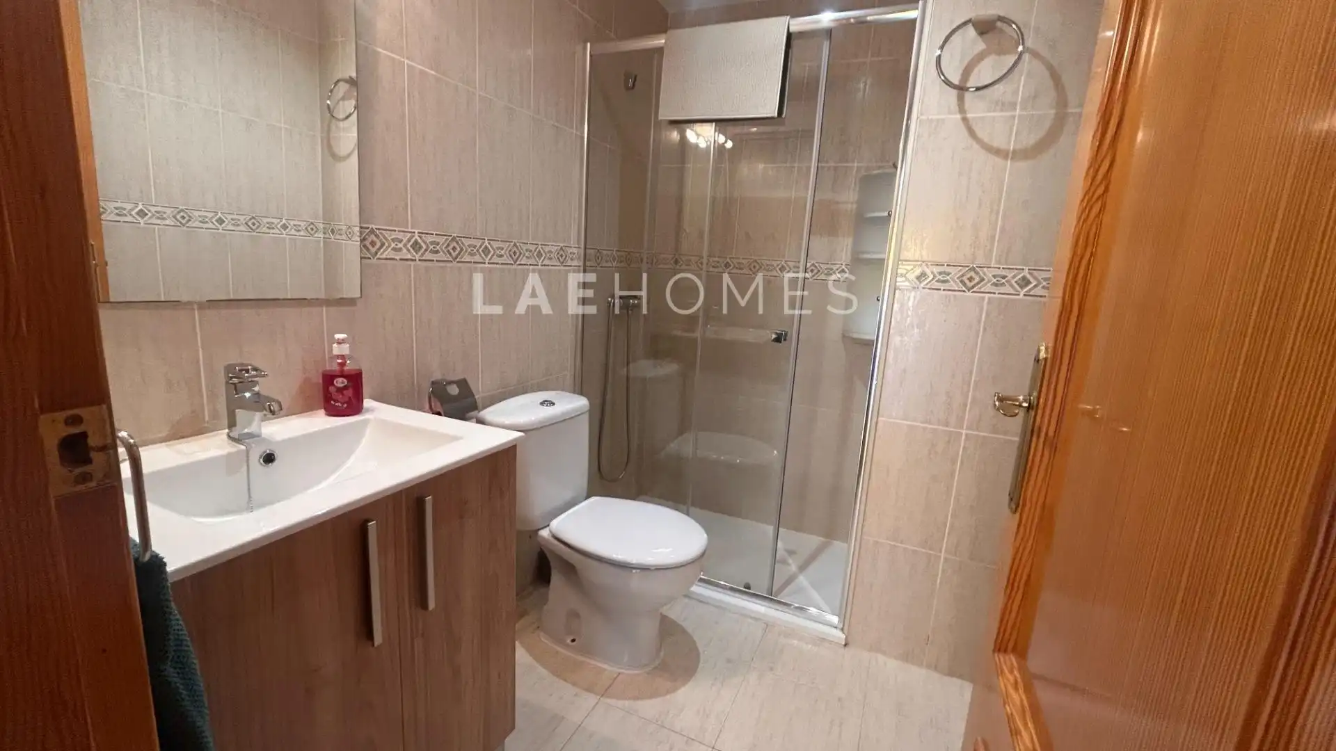Flat for rent in Centro