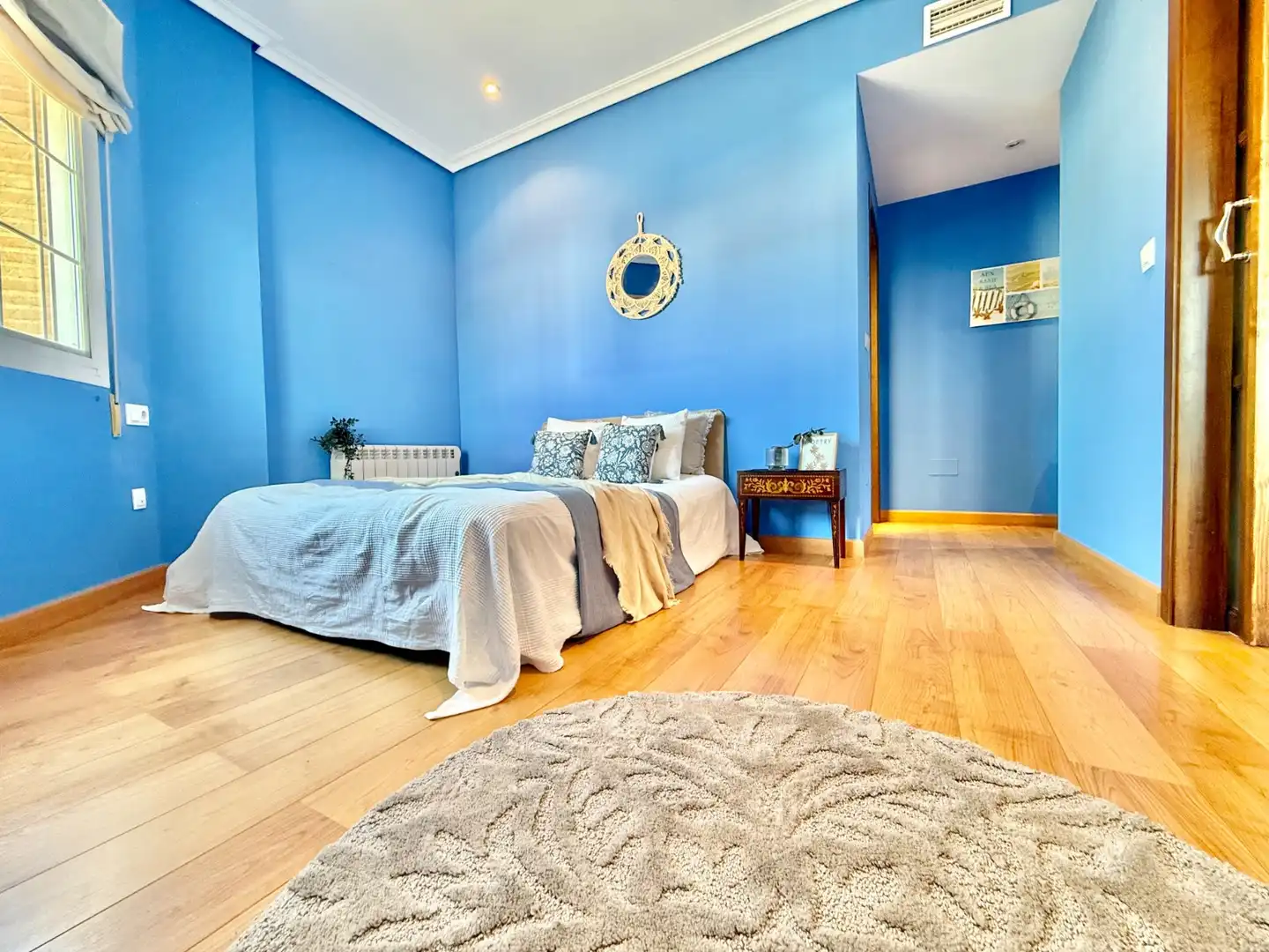 Bedroom of Flat for sale in San Pedro del Pinatar