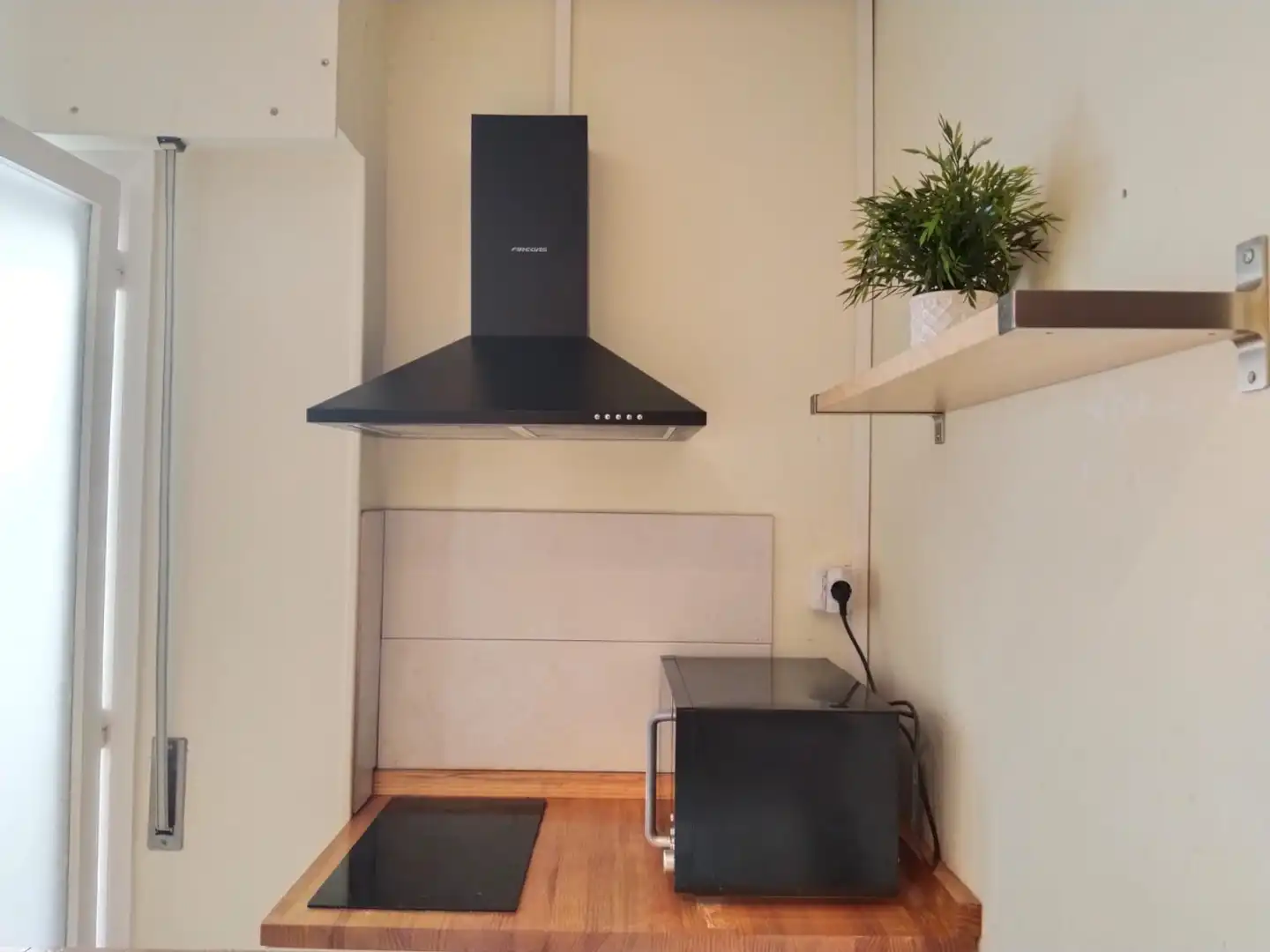 Küche von Loft zum Verkauf in Donostia - San Sebastián  mit Möbliert