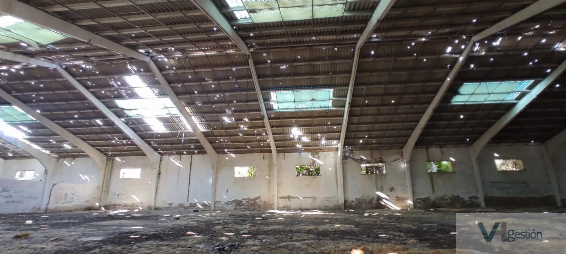 Fabrikhallen zum Verkauf in de Arcos, 4, Villamartín