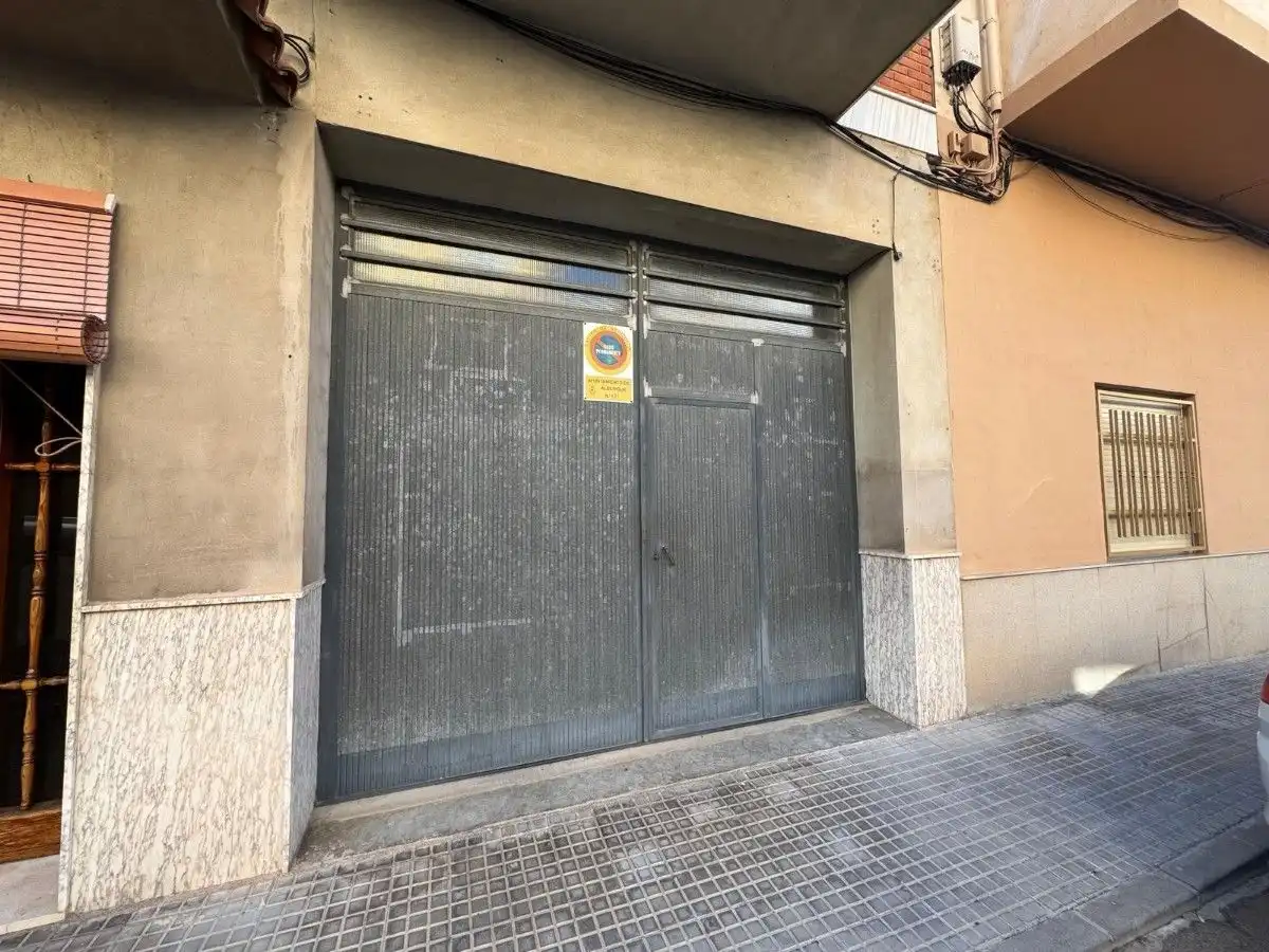 Local comercial en venta en Alberic