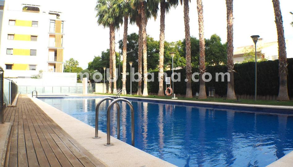 Foto 1 de Apartamento de alquiler en Calle del Alcalde Josep Poveda Verdú, Playa Muchavista, Alicante