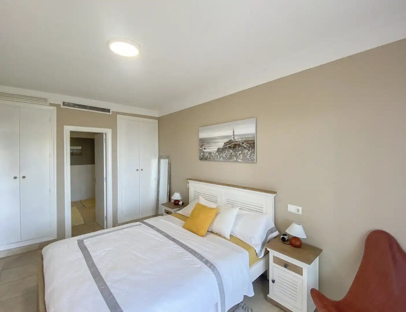 Apartamento con terraza en venta en Los Flamingos, imagen 12