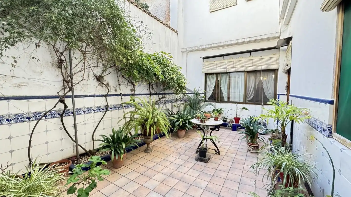 Terrassa de Planta baixa en venda en Carcaixent amb Terrassa i Traster