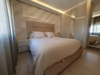Dormitori de Àtic en venda en Mijas amb Aire condicionat, Calefacció i Moblat