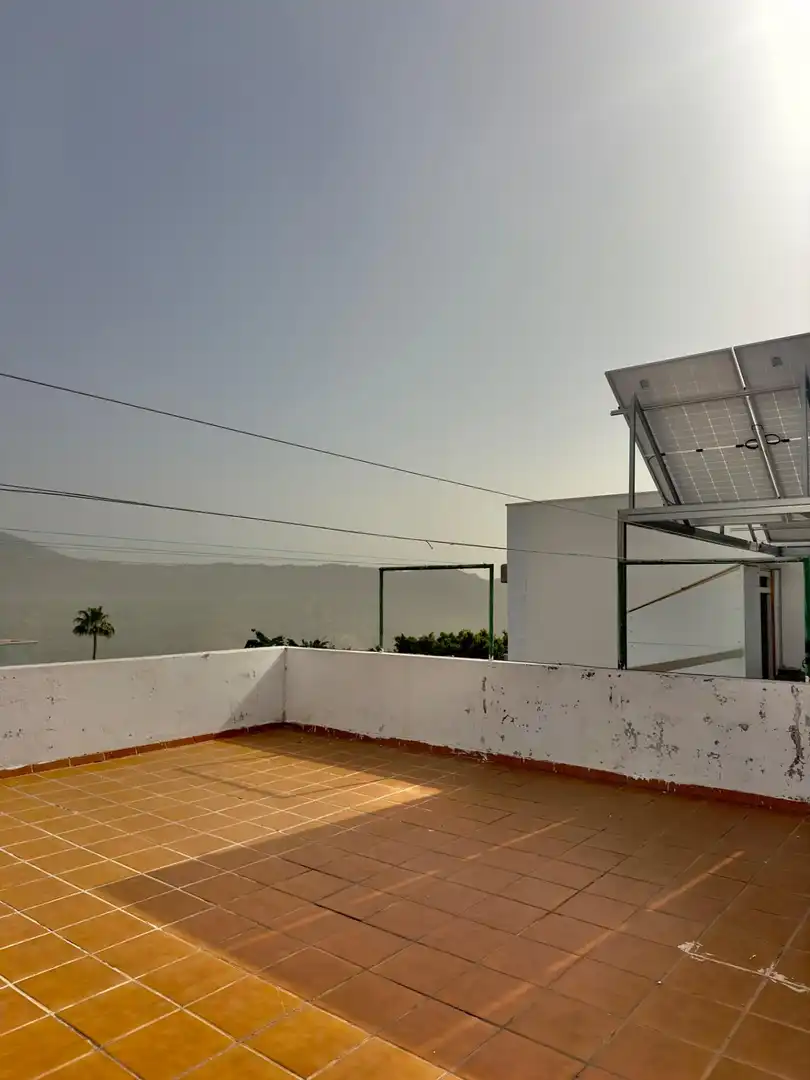 Terraza de Piso en venta en Adeje con Amueblado y Balcón