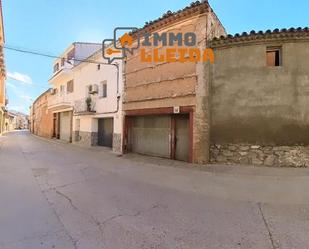 Exterior view of Industrial buildings for sale in Algerri