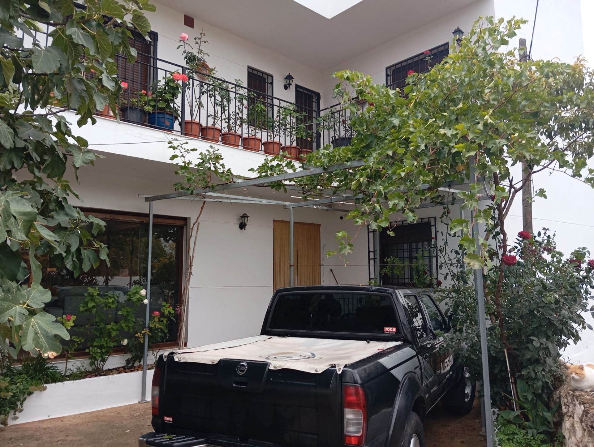 Jardín de Casa o chalet en venta en Masegoso con Aire acondicionado, Calefacción y Terraza