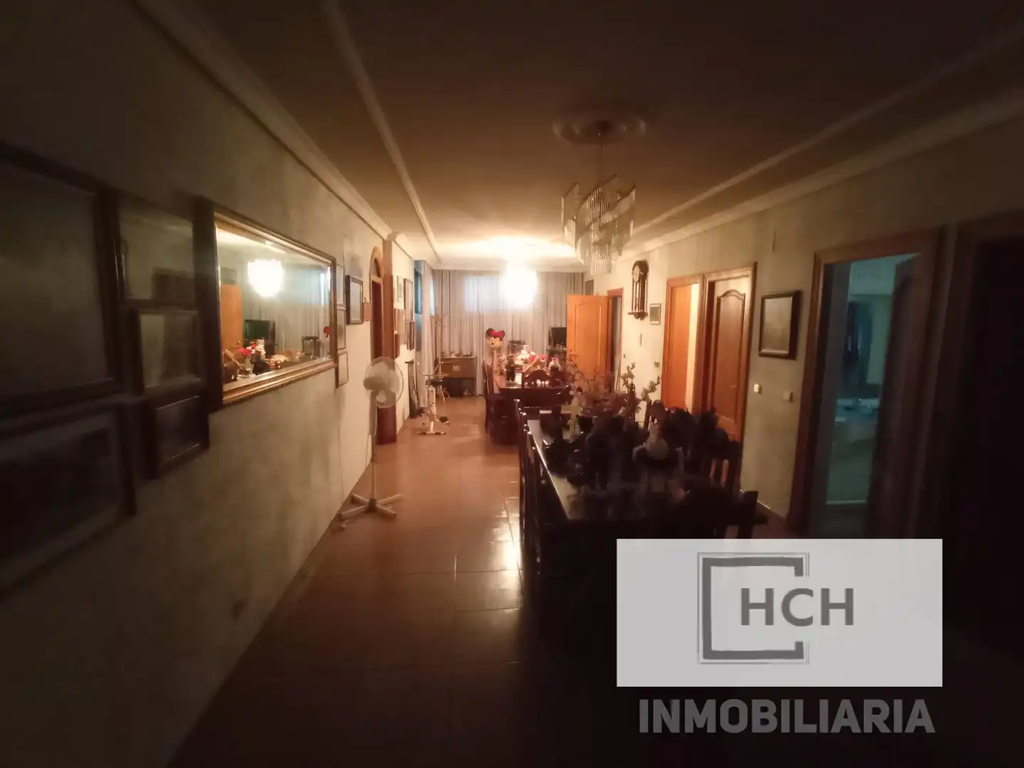Comedor de Casa o chalet en venta en La Puebla de Montalbán con Calefacción, Jardín privado y Terraza