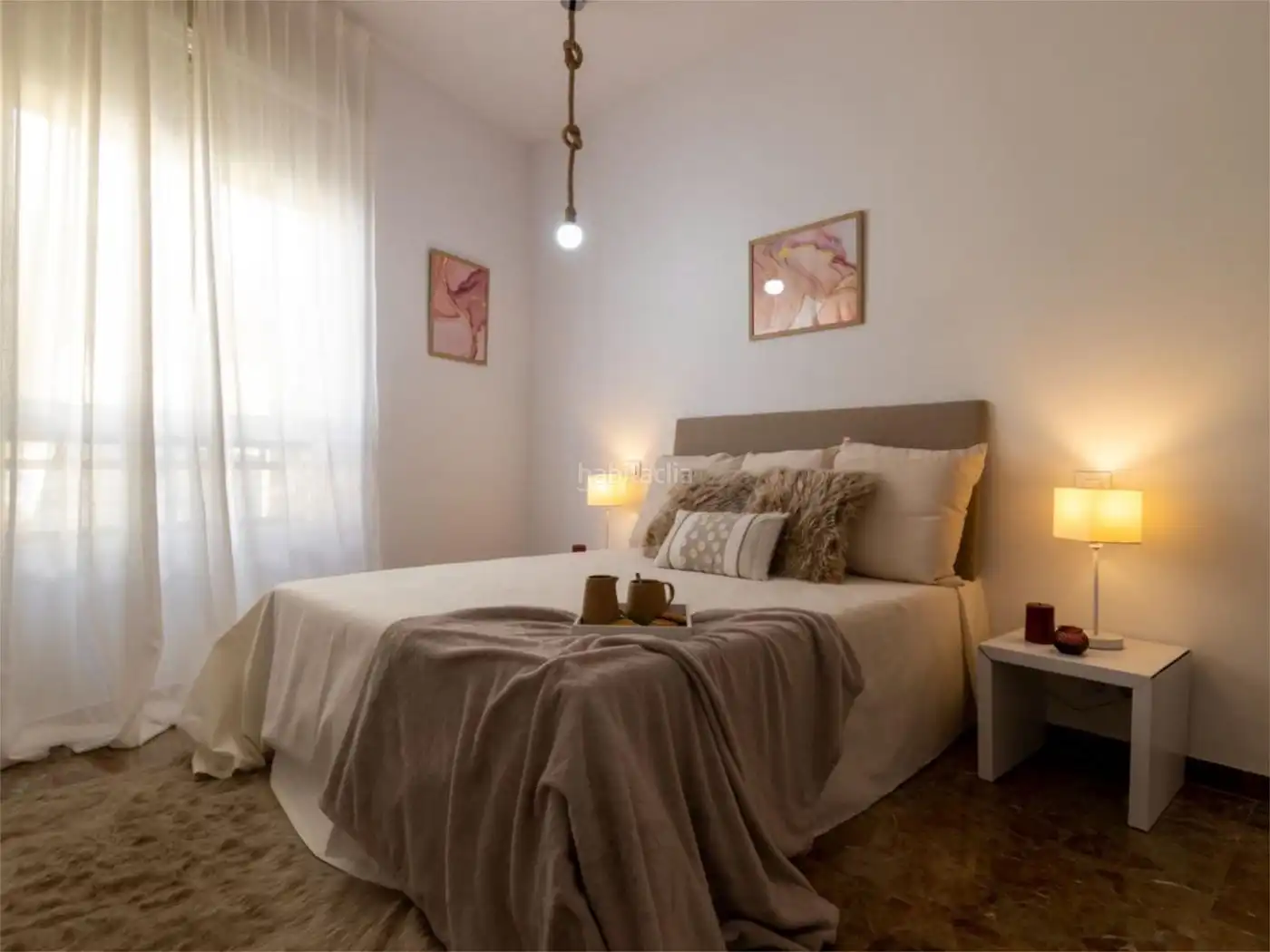 Wohnung mit Aufzug zum Verkauf in Calle Pureza 22, imagen 8