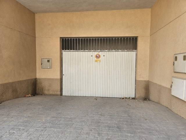 Garaje en Venta en Calle de Fernando de Magallanes en Pozo Estrecho