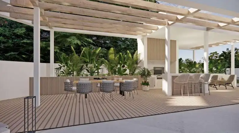 Terrasse von Residential zum Verkauf in Benalmádena
