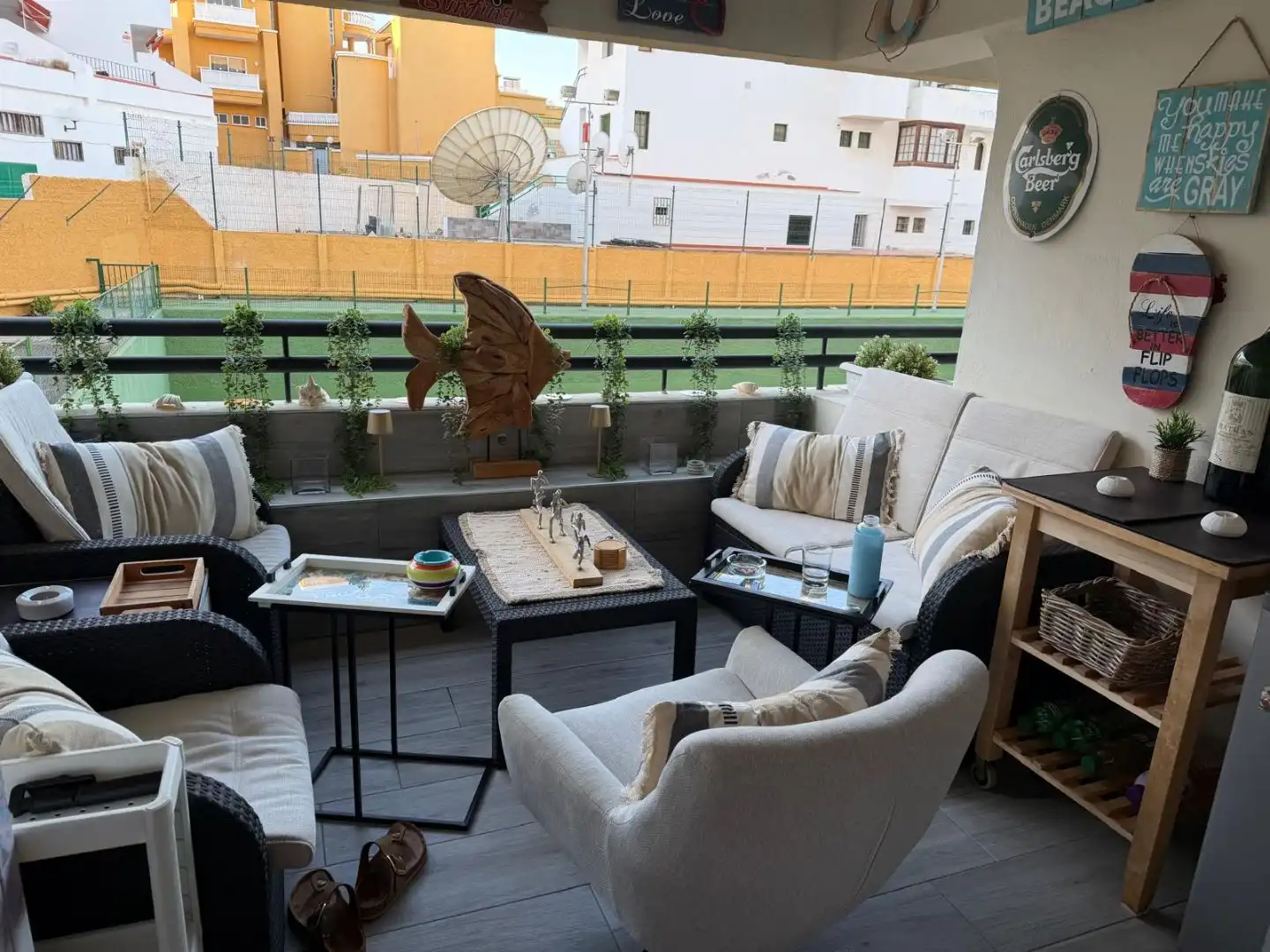 Estudi amb piscina en venda a Avenida de España 10, imagen 6