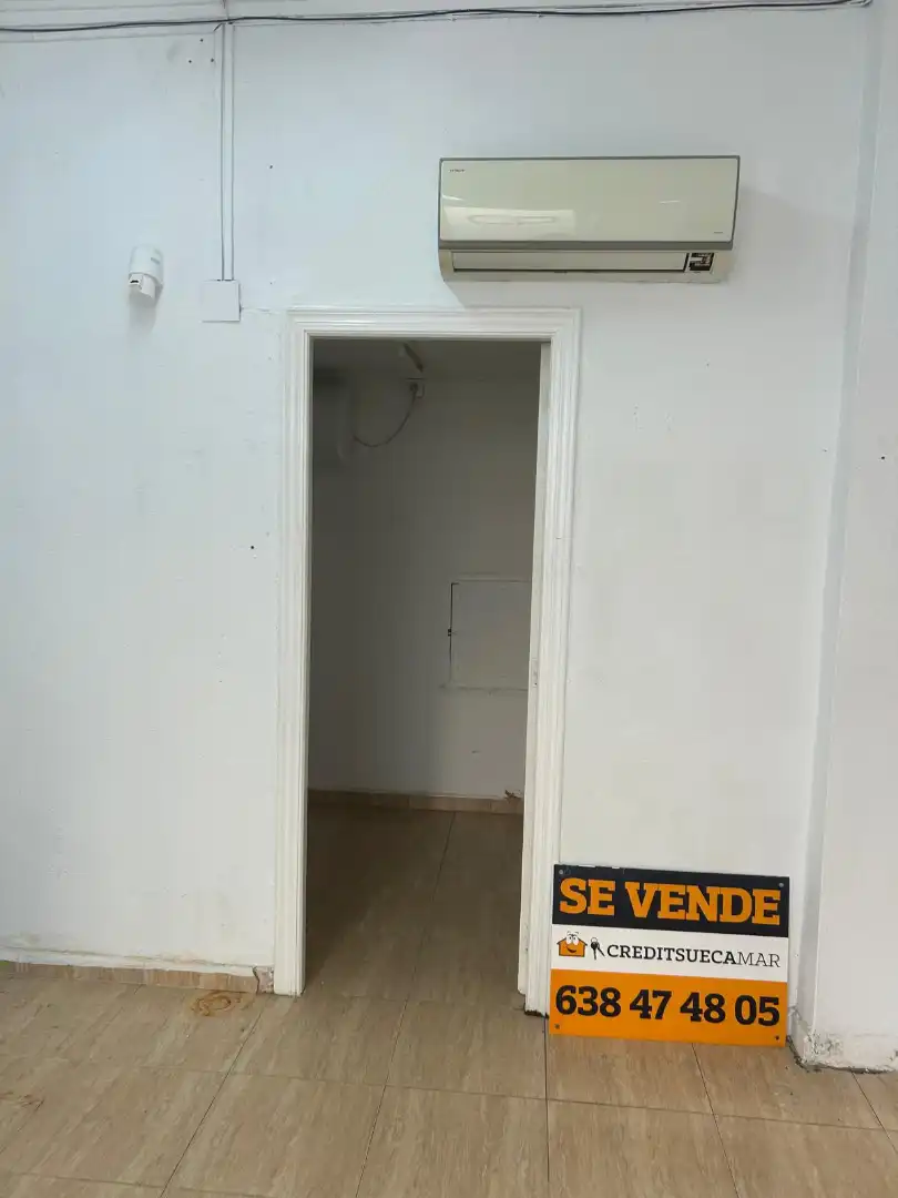 Local de alquiler en Sueca con Aire acondicionado