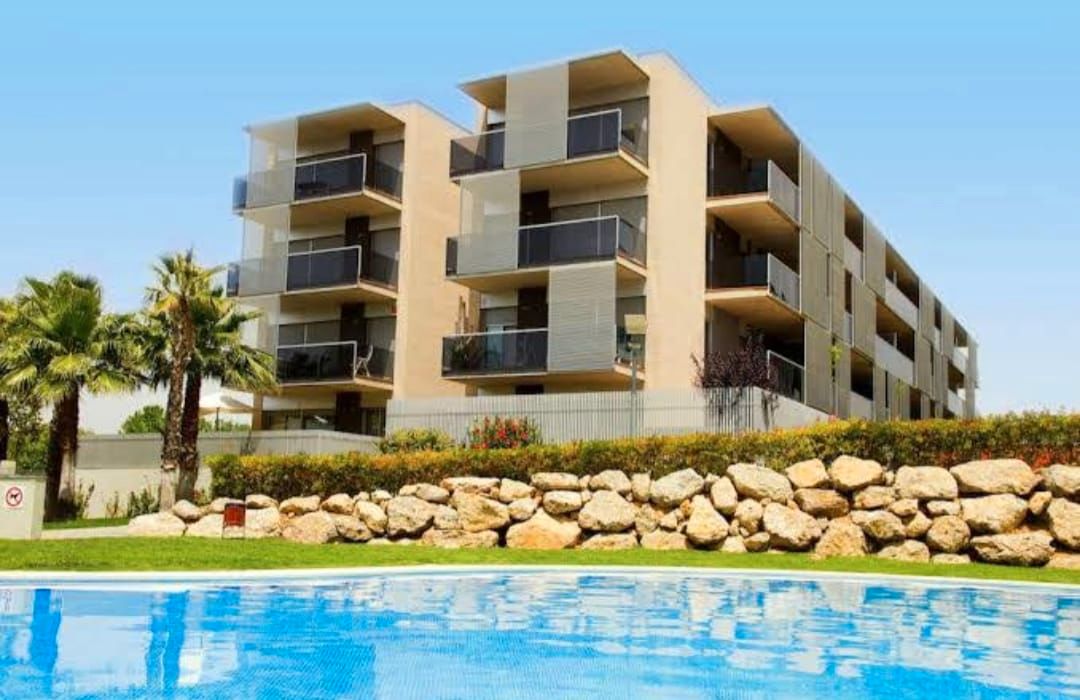 Piso de alquiler en Avinguda Pere Molas, Plaça Europa - Port Aventura