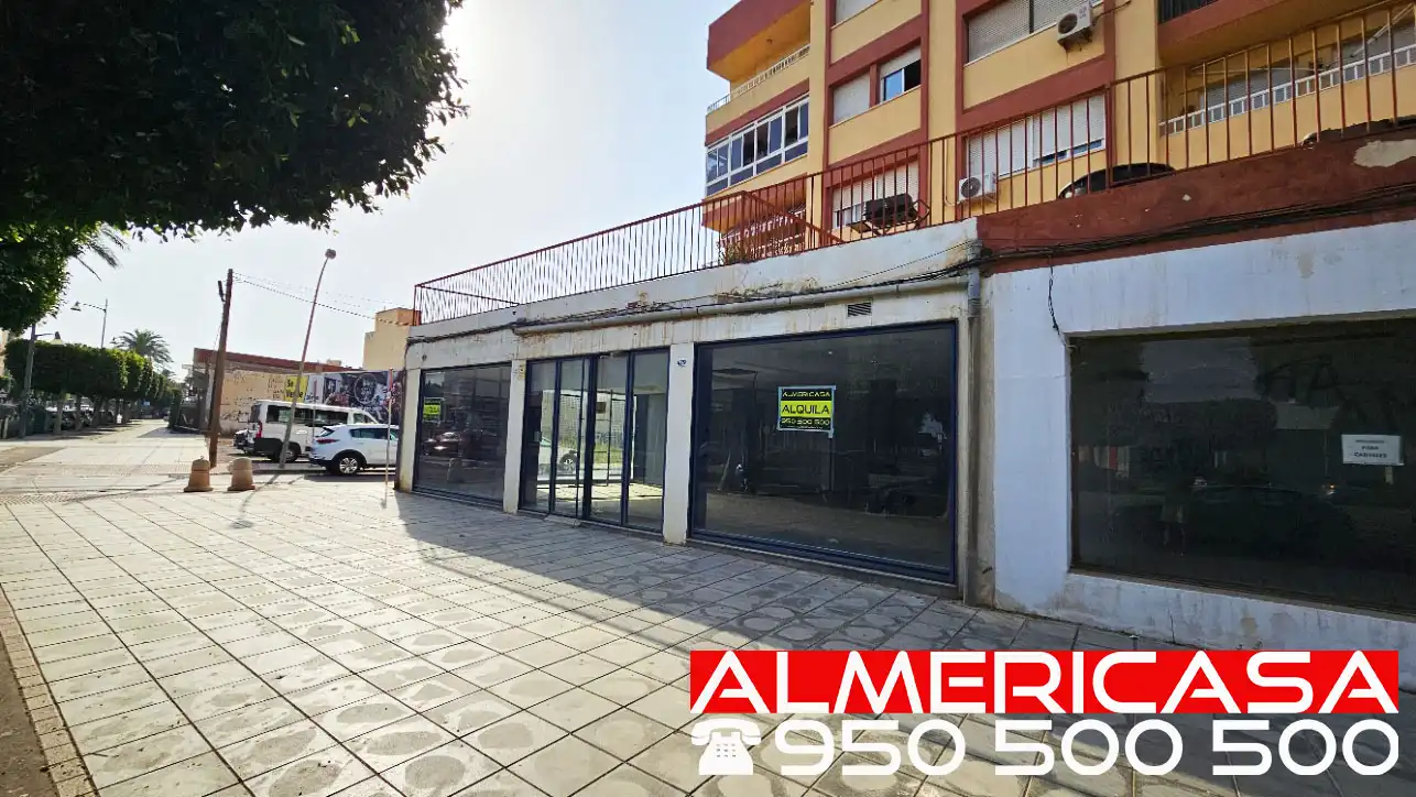 Gewerbefläche zur Miete in Bulevar de el Ejido 429
