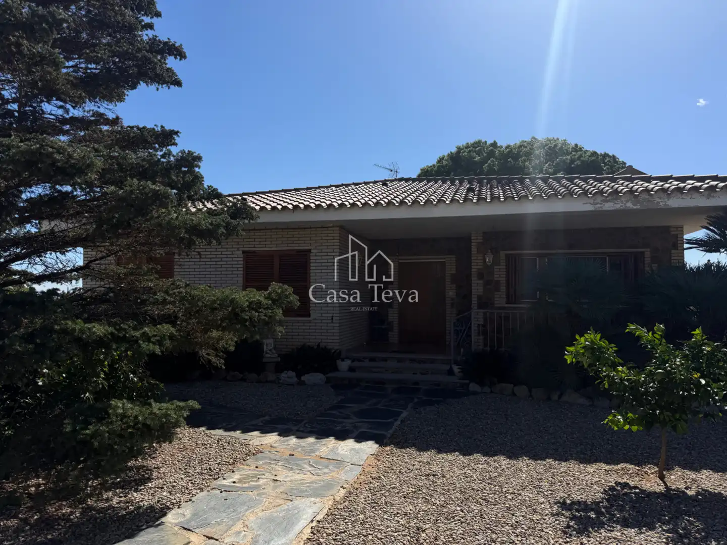 Vista exterior de Casa o chalet en venta en Botarell, Tarragona