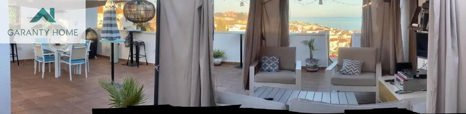 Penthouse with pool for sale in Avenida Avenida Pintores