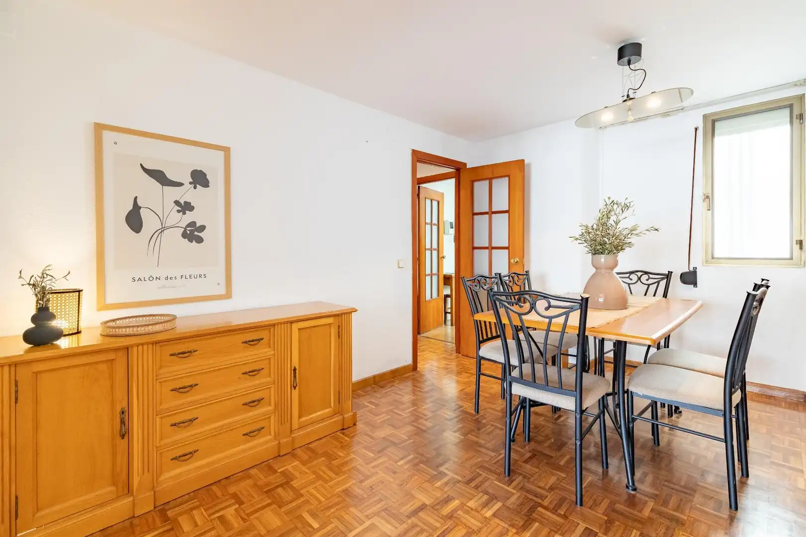 Piso de alquiler en Calle ALBACETE, Arrancapins, Extramurs