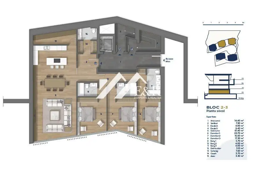 Casa con jardín en venta en Cami de la Clota Verda, imagen 24