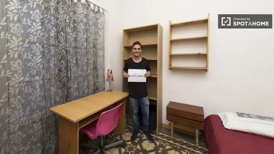 Zimmer in Argüelles