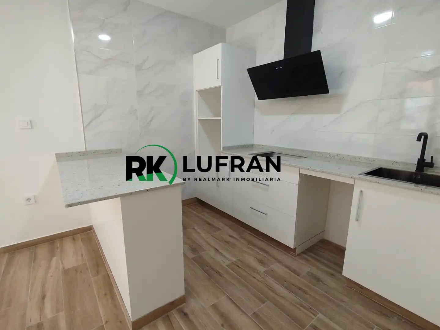 Cocina de Piso en venta en Petrer