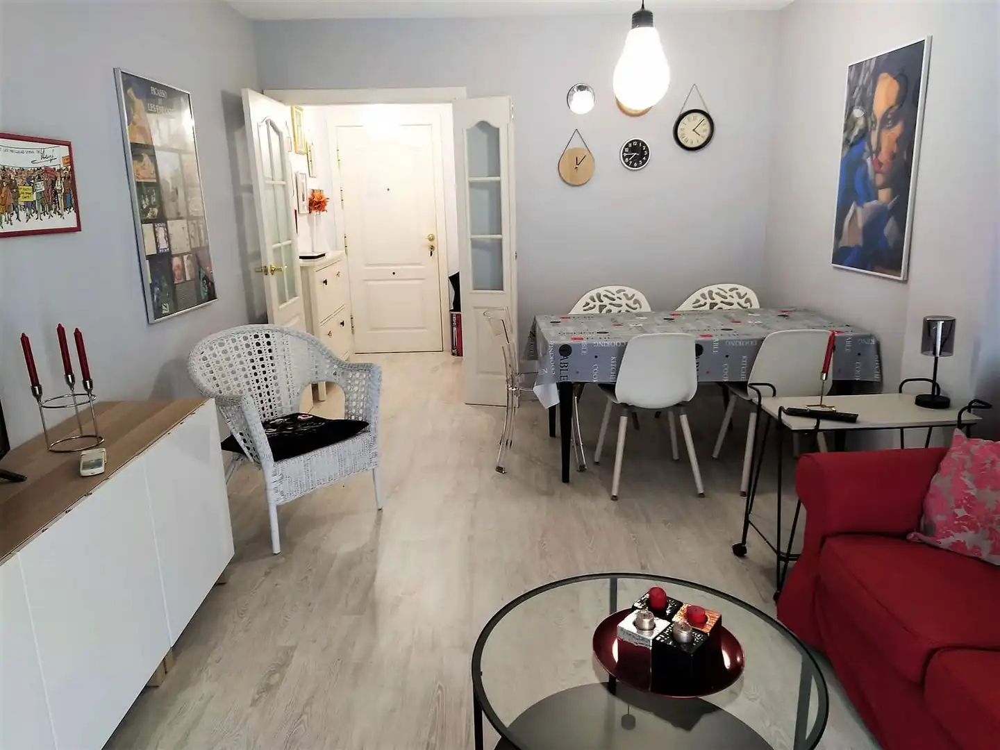 Appartement avec balcon à louer à Avenida Arroyo de los Angeles, imagen 19