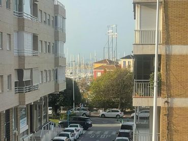 Appartamento con ascensore in vendita a Avenida Doctor Gregorio Marañón 15
