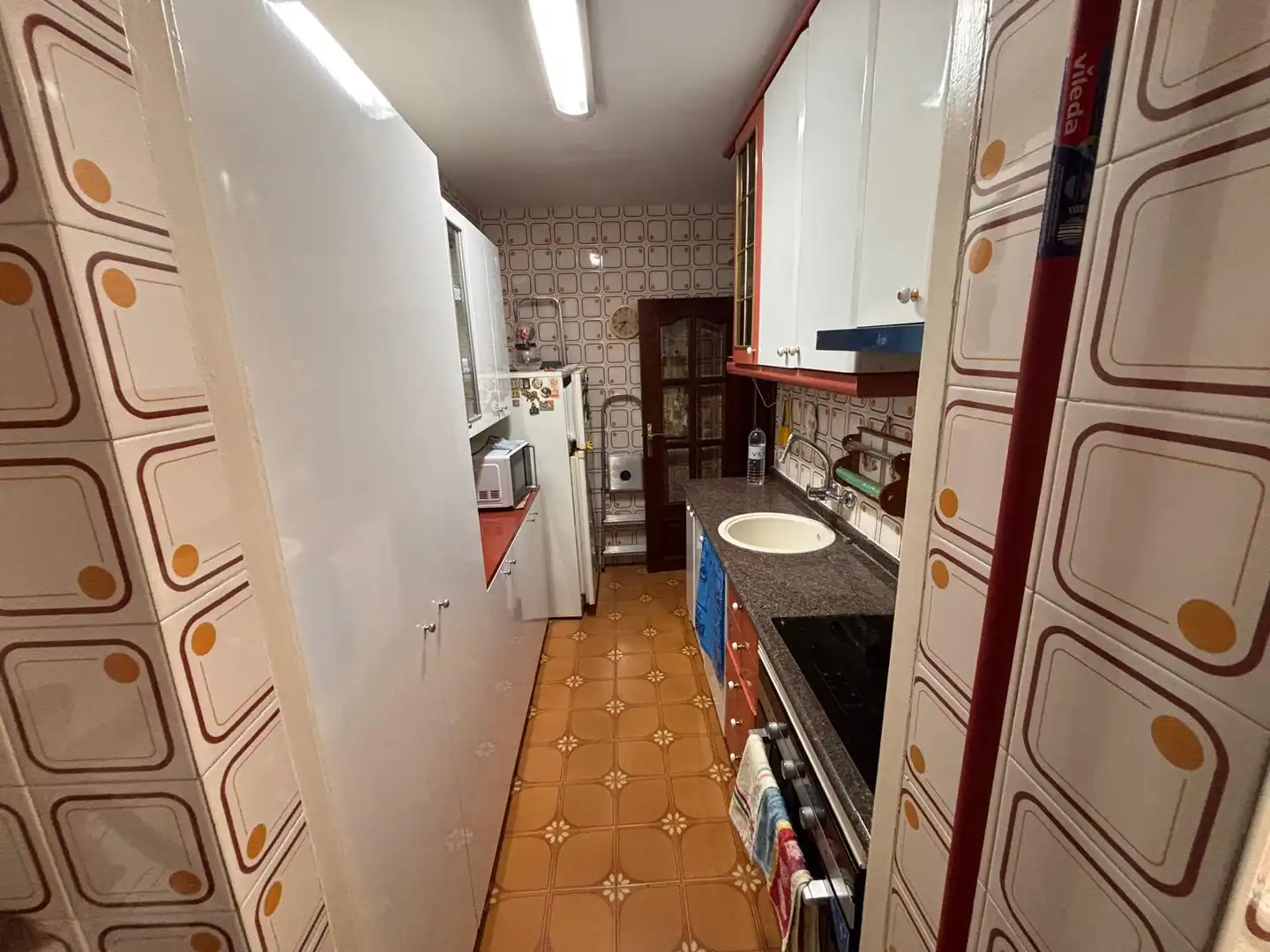 Cocina de Piso en venta en Cornellà de Llobregat con Aire acondicionado y Calefacción