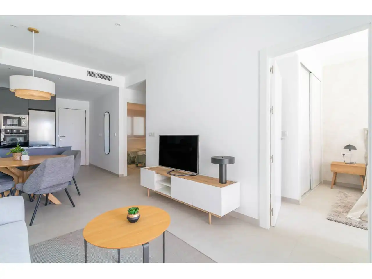 Apartment mit Pool zum Verkauf in Nueva Torrevieja - Aguas Nuevas, imagen 12