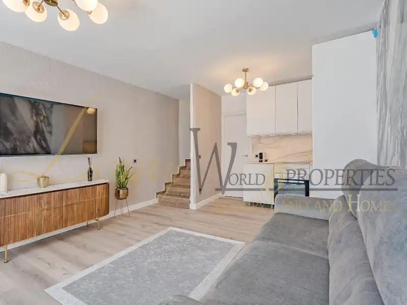 Bedroom of Duplexes for sale in Adeje  with Air Conditioner and Terrace