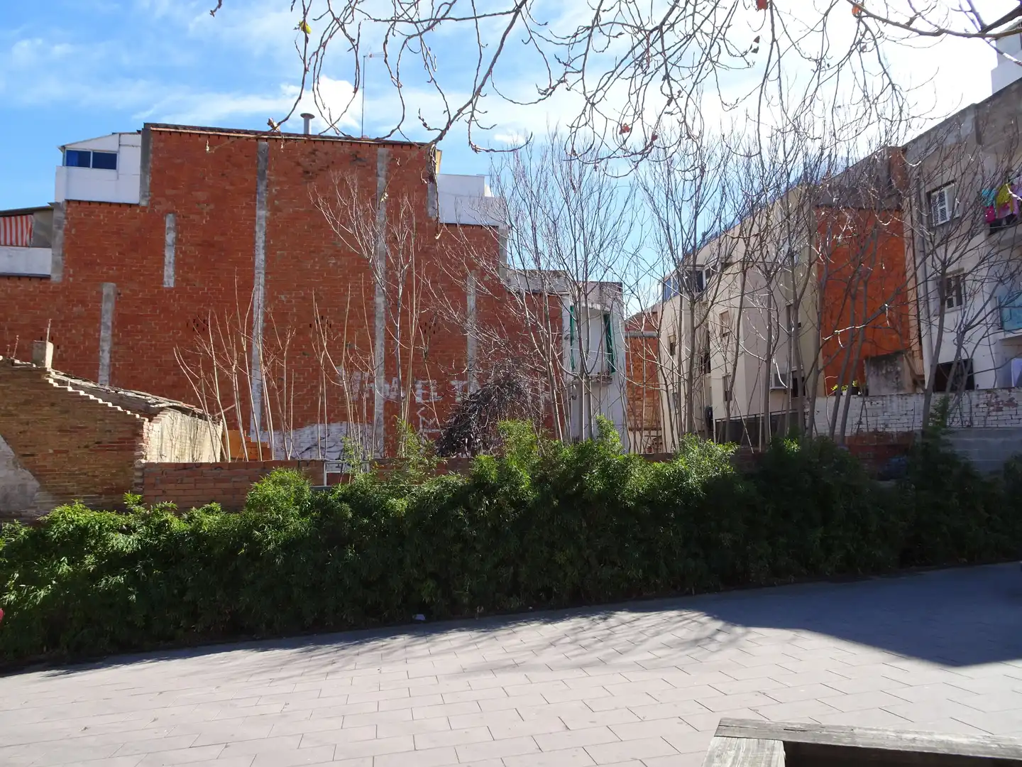 Vista exterior de Residencial en venta en Barcelona