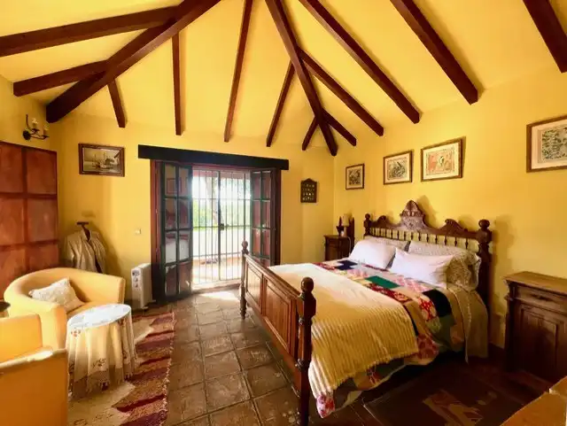 Habitación de Casa o chalet en venta en Marbella con Aire acondicionado, Calefacción y Jardín privado