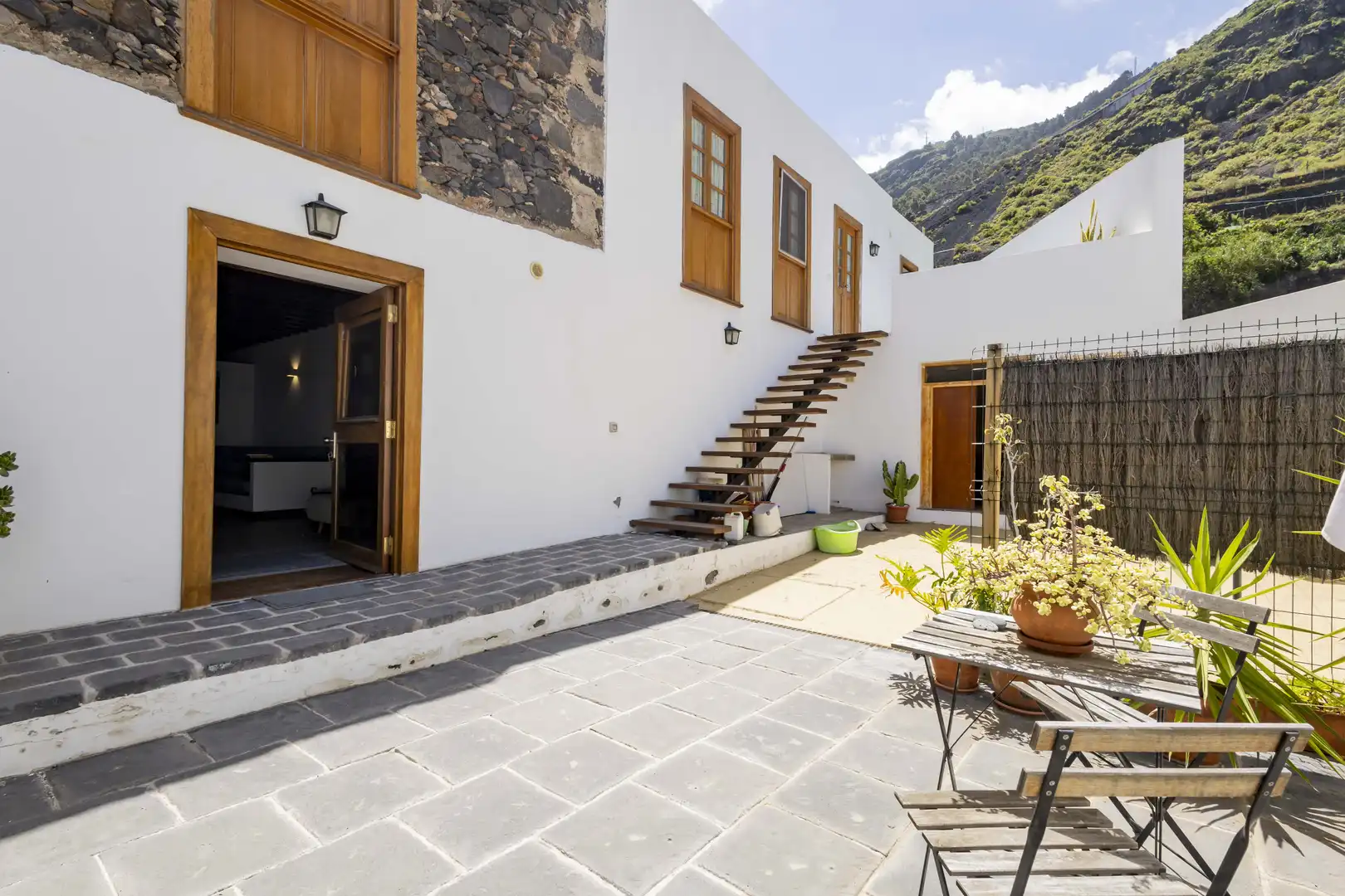 Terrace of Houses for sale in Garachico  with Terrace, Storage room and Swimming Pool
