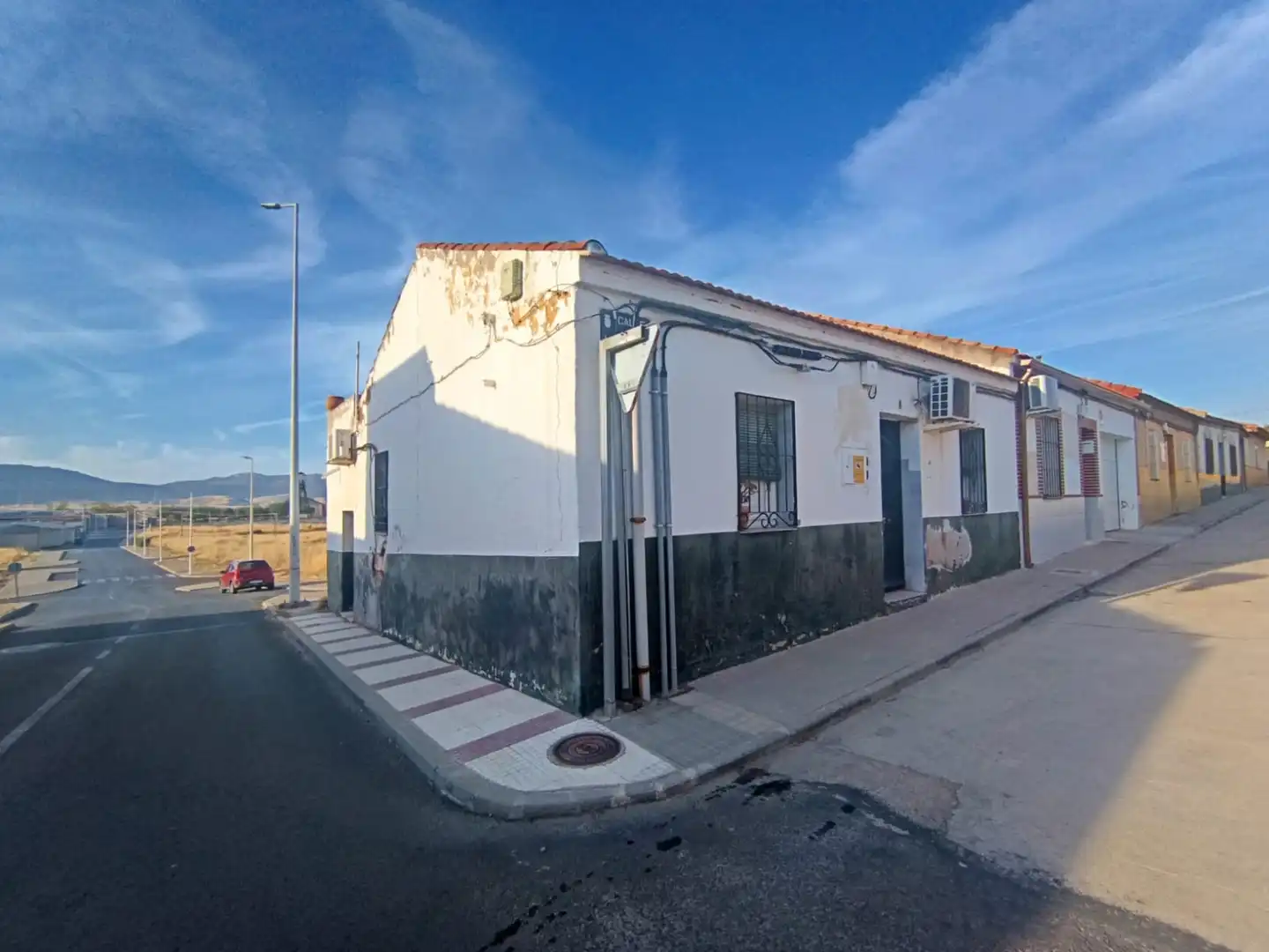 Exterior view of Houses for sale in Puertollano