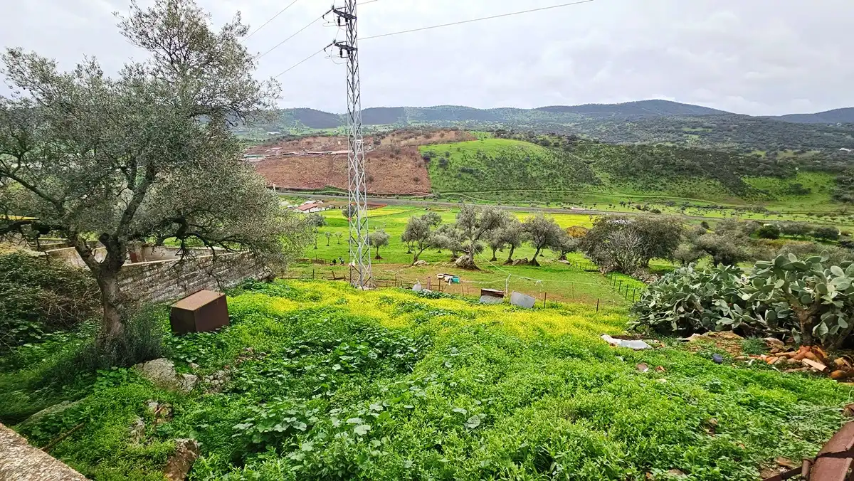 Terreno en venta en Cumbres Mayores