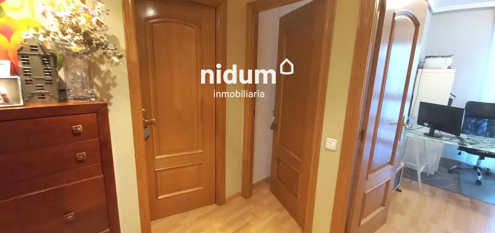 Habitación de Piso en venta en Xàtiva con Calefacción, Parquet y Terraza