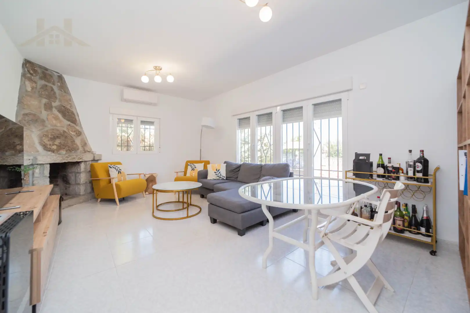 Chalet con piscina en venta en Aldea del Fresno, imagen 6