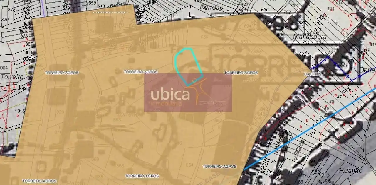 Lands and plots for sale in Salceda de Caselas, imagen 5