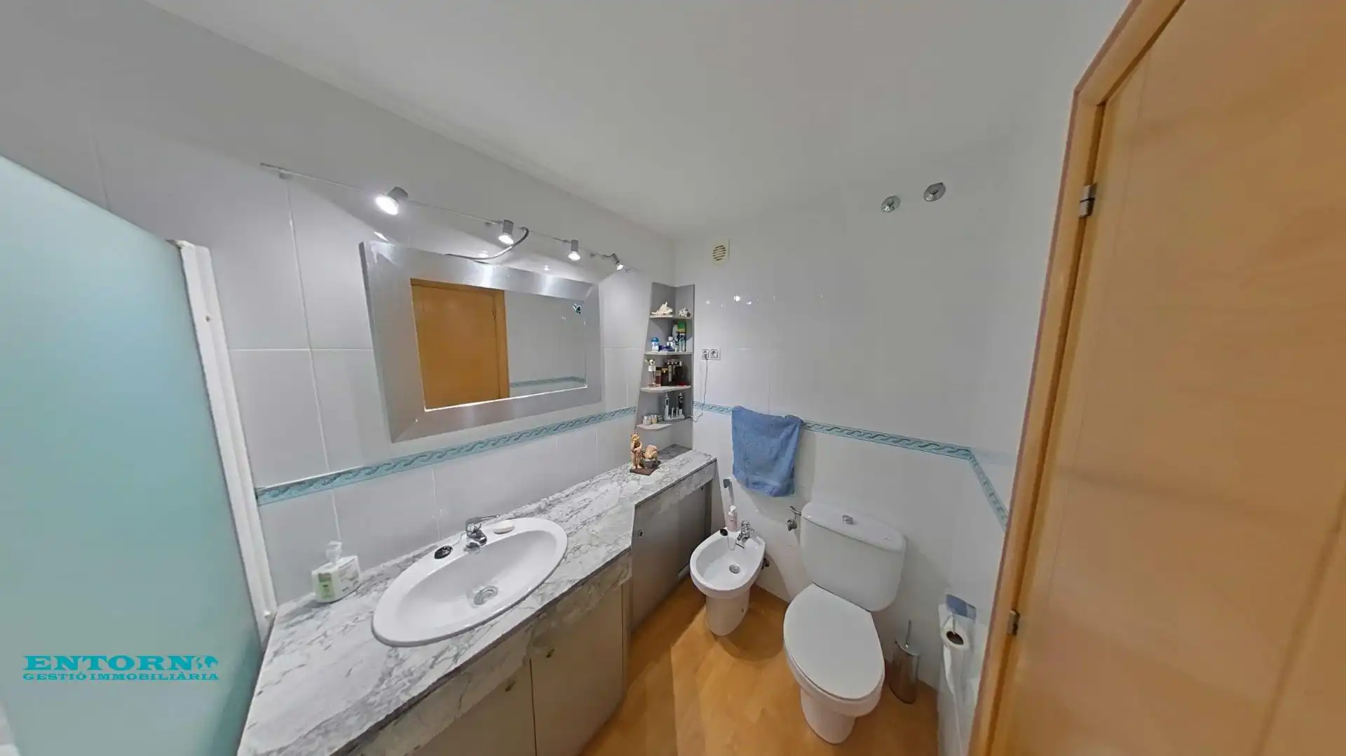 Baño de Piso en venta en Polinyà con Aire acondicionado, Calefacción y Terraza