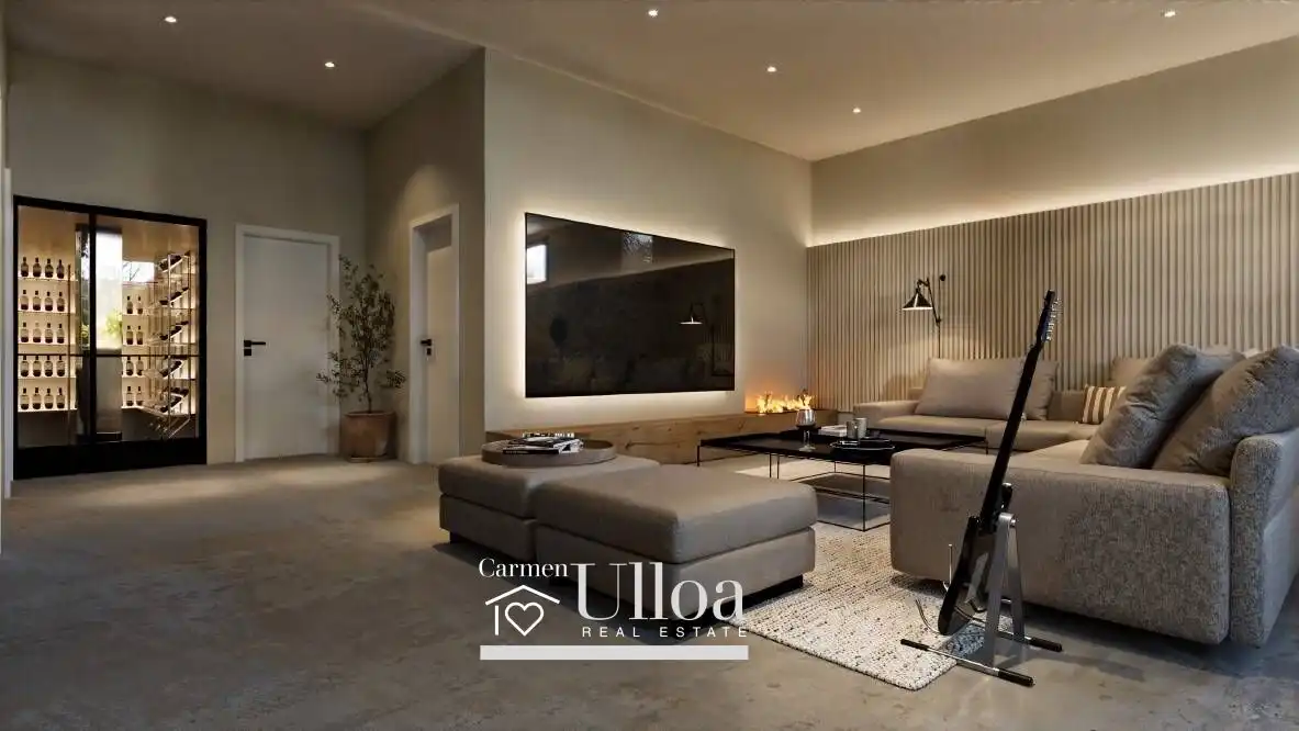 Villa mit Pool zum Verkauf in Pueblo Acantilado - Lanuza, imagen 6