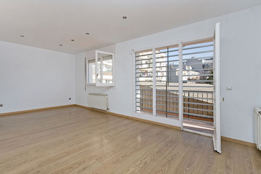 Living room of Flat for sale in Manresa  with Heating